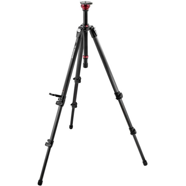 Treppiede per fotocamera Manfrotto Carbon